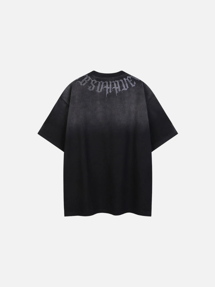 Camiseta Oversize 'Steez'