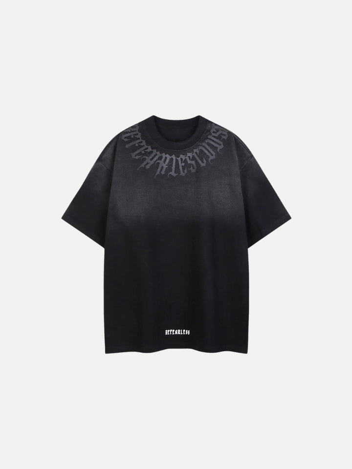 Camiseta Oversize 'Steez'