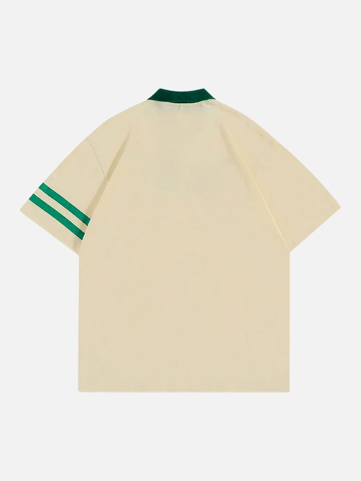 Playera Polo Asteric “Coreemy”