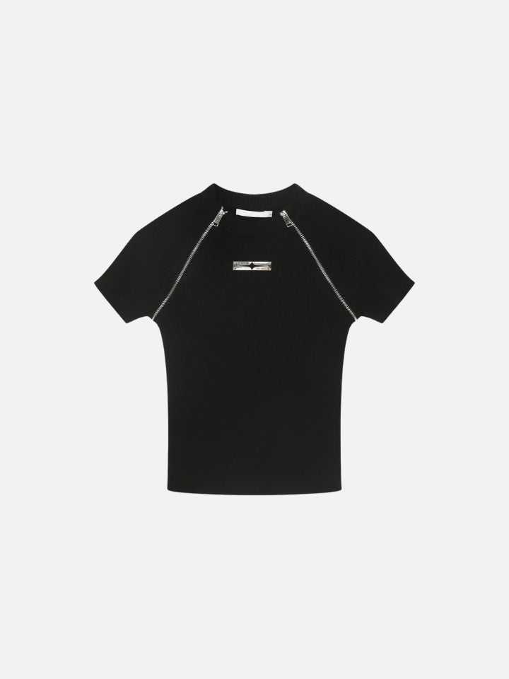 Camiseta Slim Fit 'Nexis'