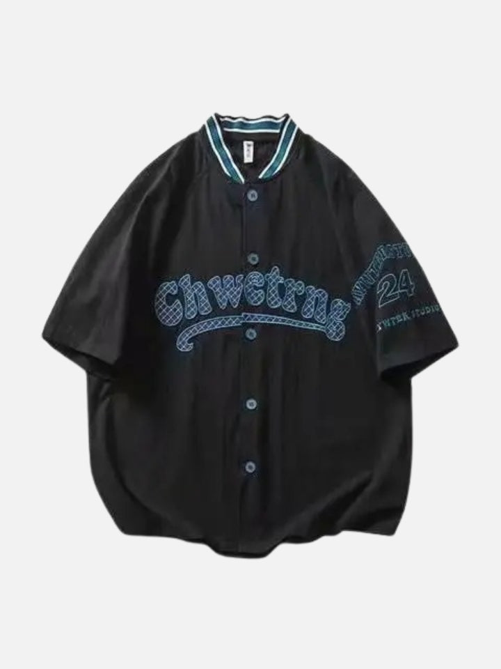 Camiseta de Béisbol 'Roster' de Asteric