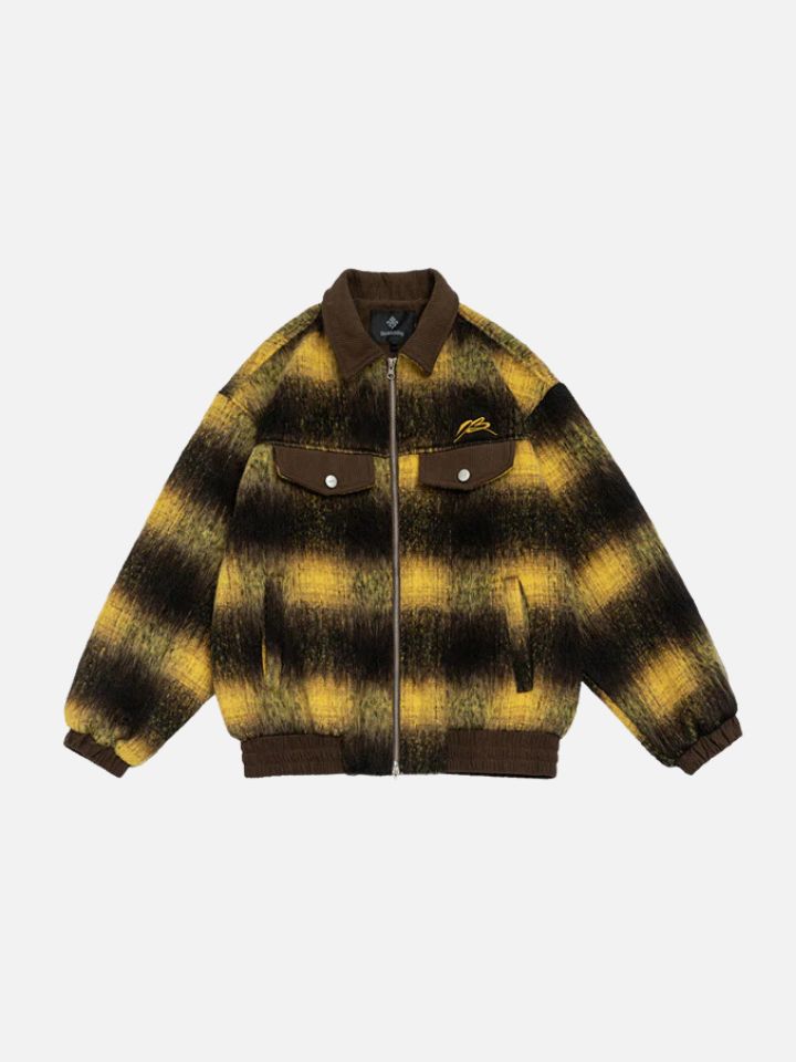 Chamarra Americana con Cuello “Rift”