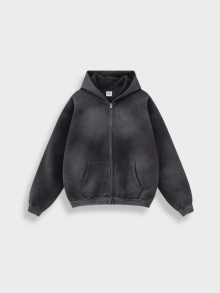 Sudadera con Capucha Asteric “Vórtice”