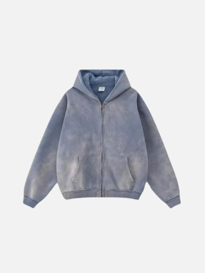 Sudadera con Capucha Asteric “Vórtice”