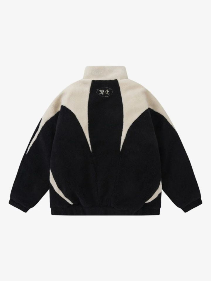 Chaqueta de Cuello Alto Asteric "Edge"