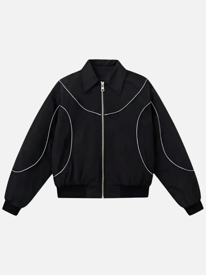 Chamarra Unisex Asteric “Reign”