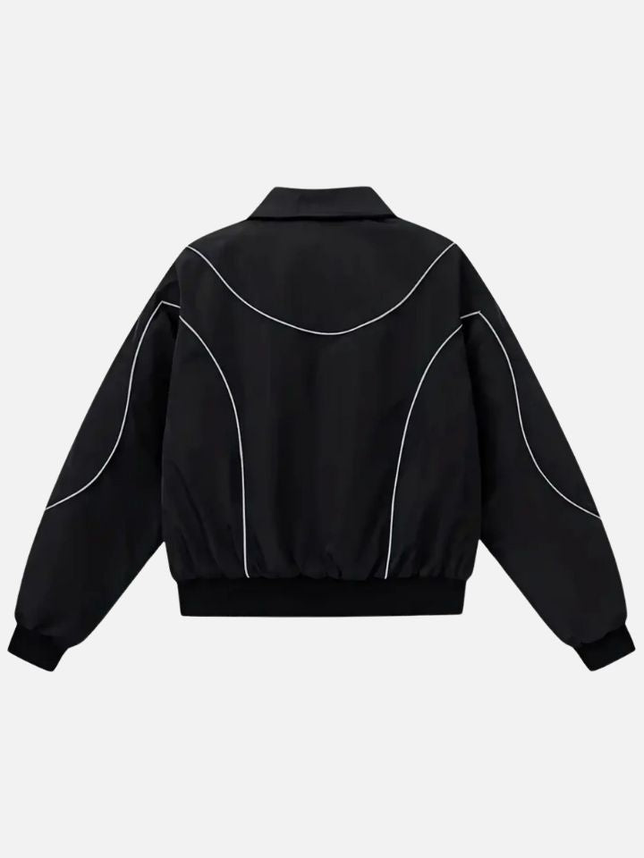 Chamarra Unisex Asteric “Reign”