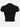 Playera Corta con Cierre 'Amped' para Mujer