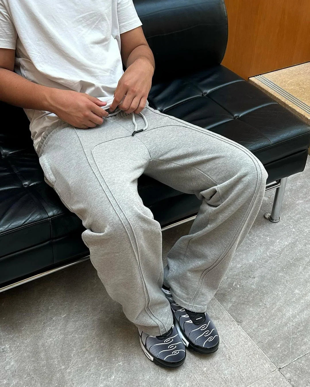 Pantalón de Sudadera Baggy ‘Sweats’