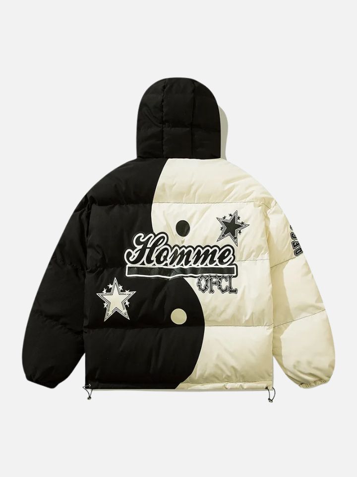 Chaqueta Puffer Asteric 'Young You'