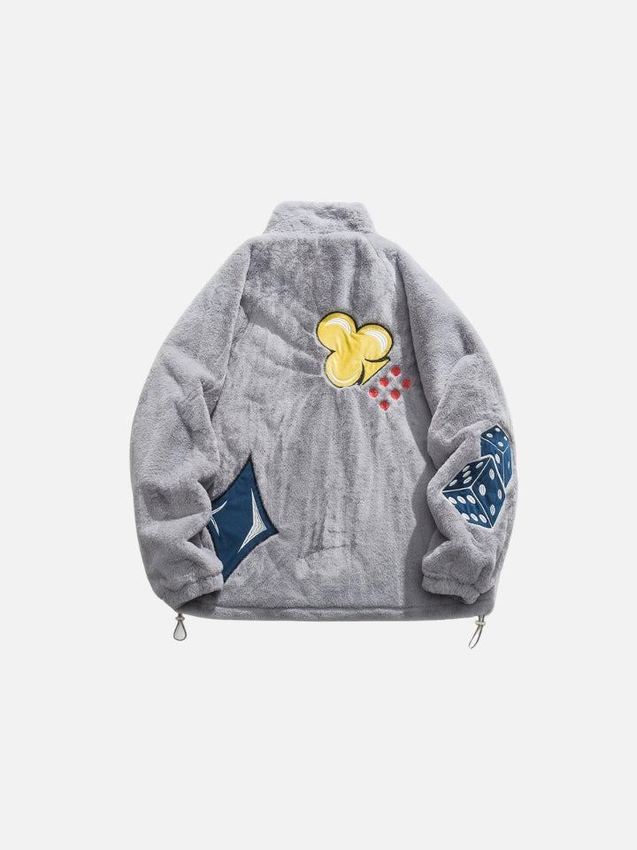 Chaqueta Teddy 'City Vibes'