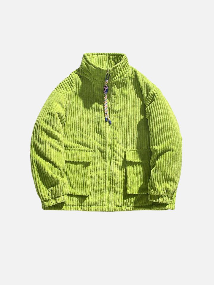 Chaqueta de Terciopelo 'Boston'