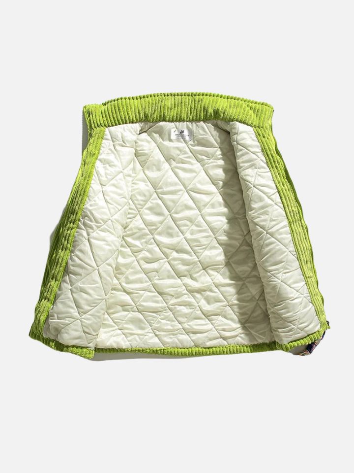 Chaqueta de Terciopelo 'Boston'