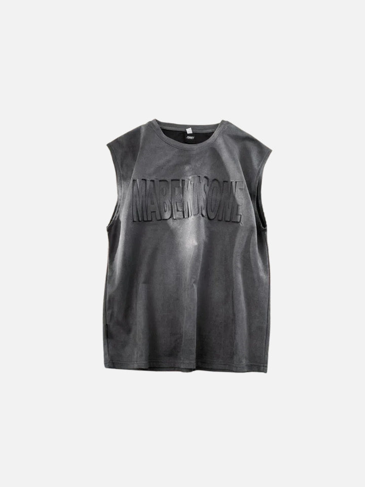 Muscle Tee 'Bold'