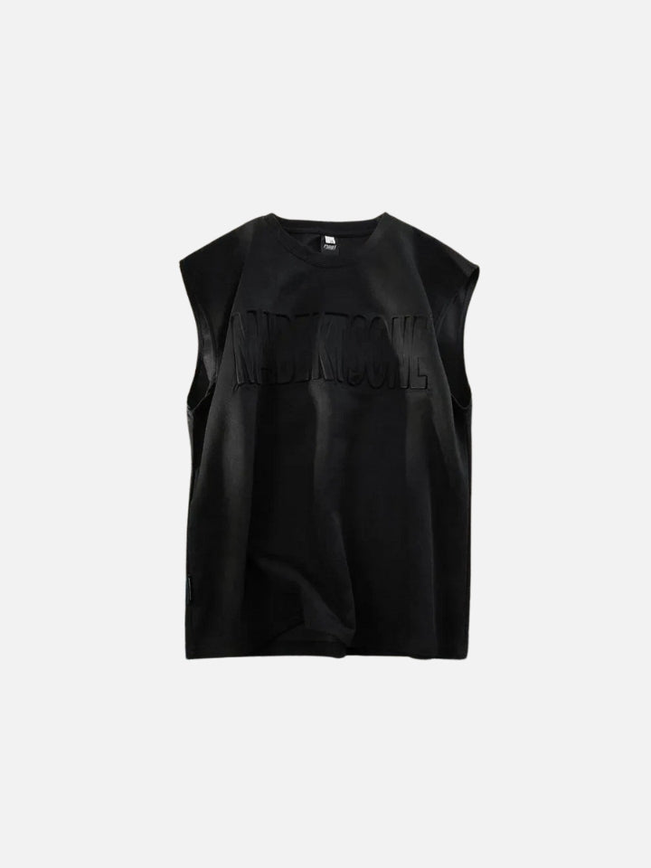 Muscle Tee 'Bold'