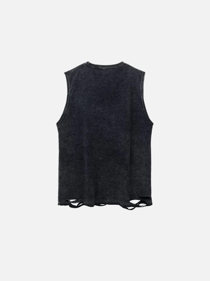 Tank Top Muscle Tee 'Thrill'