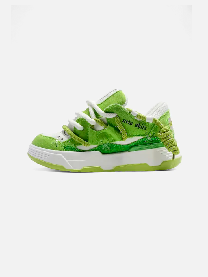 Tenis Sneakers Plataforma 'Elements Low-X'