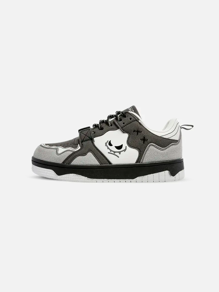 Tenis Sneakers Grises 'Gris Lang'