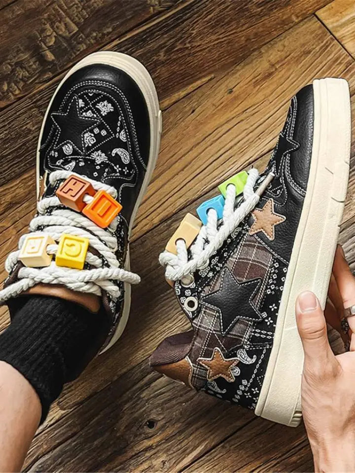 Tenis Sneakers 'Star Scott'