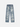 Pantalón Baggy para Hombre de Mezclilla Rasgado 'Vintage'
