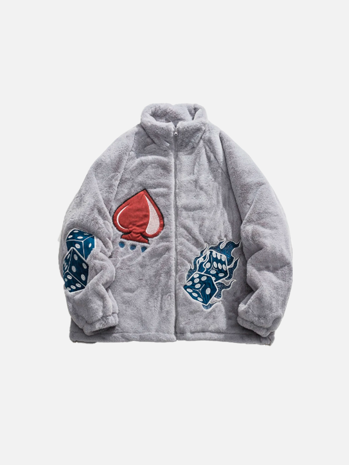 Chaqueta Teddy 'City Vibes'