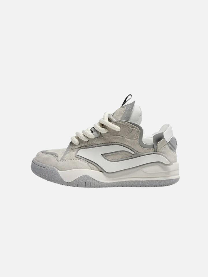 Tenis Sneakers Grises 'Astroforce'