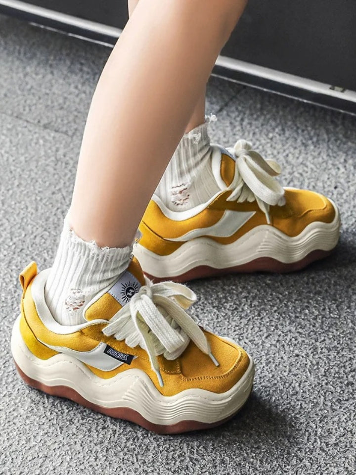 Tenis Sneaker 'Ripple'